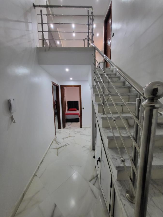 Duplex+2 Salles De Bain A 5 Min De L'Aeroport 马拉喀什 外观 照片